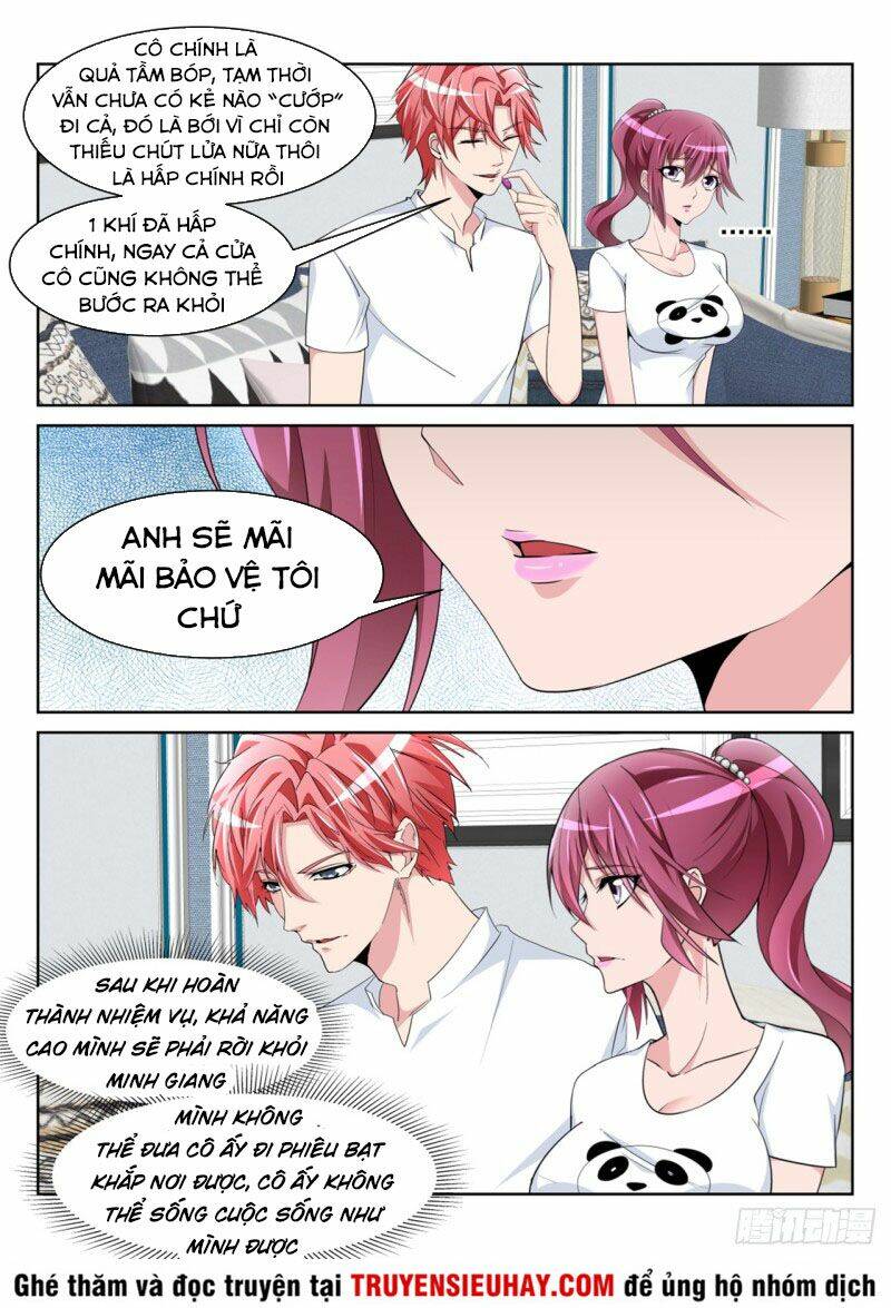 thiên tài cao thủ chapter 230 2