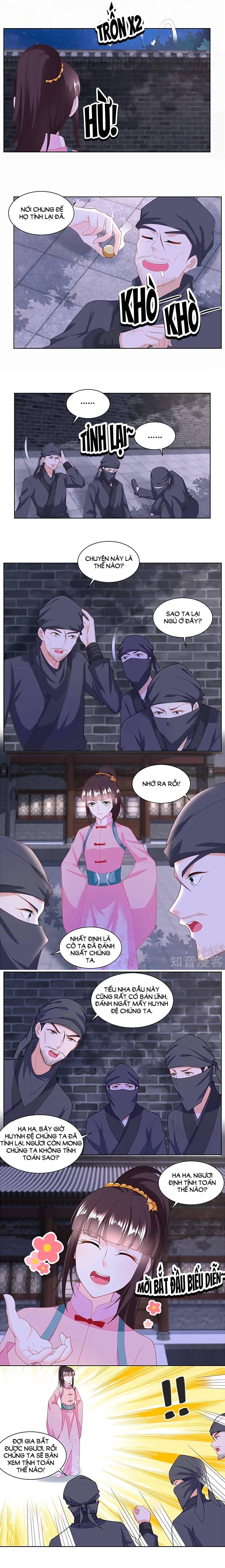 nông nữ thù sắc chapter 133 4