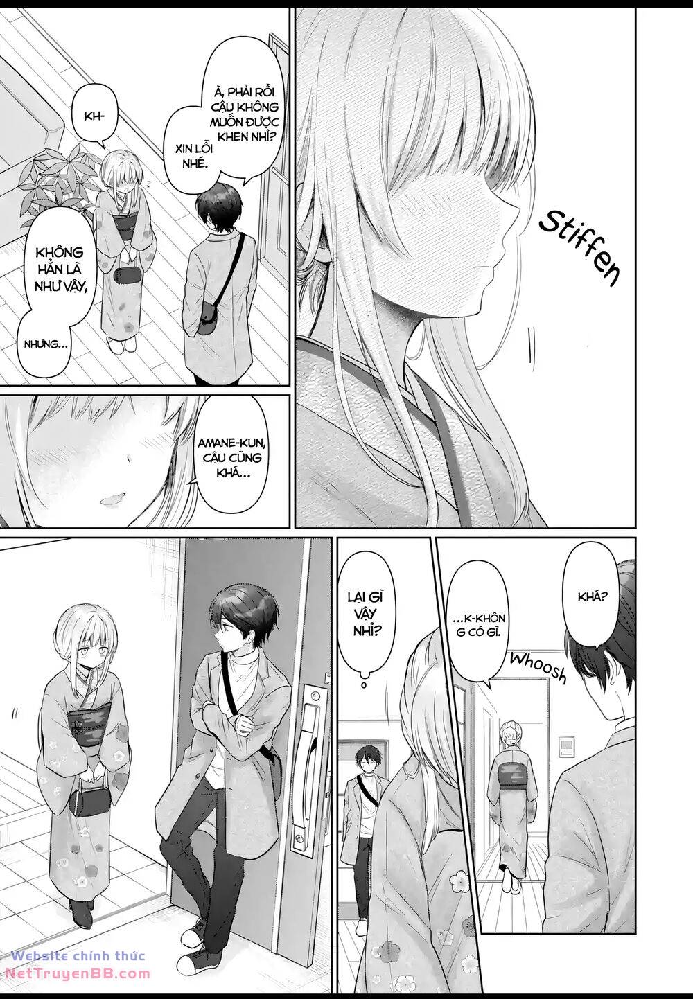 otonari no tenshi-sama ni itsunomanika dame ningen ni sareteita ken chapter 14.4 12