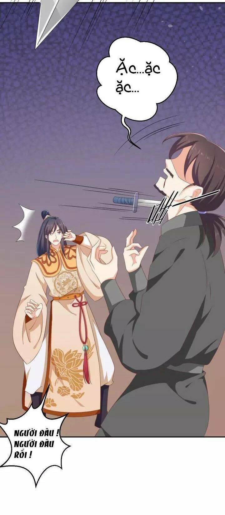 ngạo kiều vương gia huyên náo phi chapter 69 14