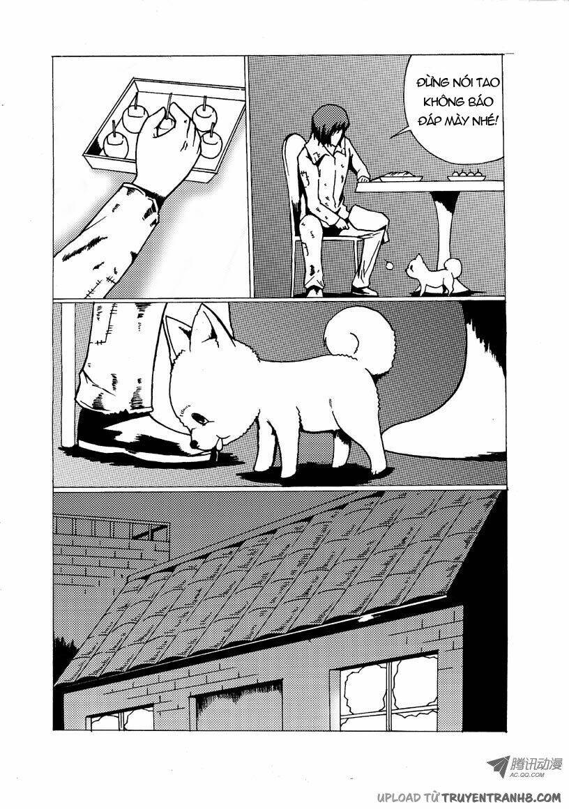 nhân quả tuần hoàn chapter 10.1 18