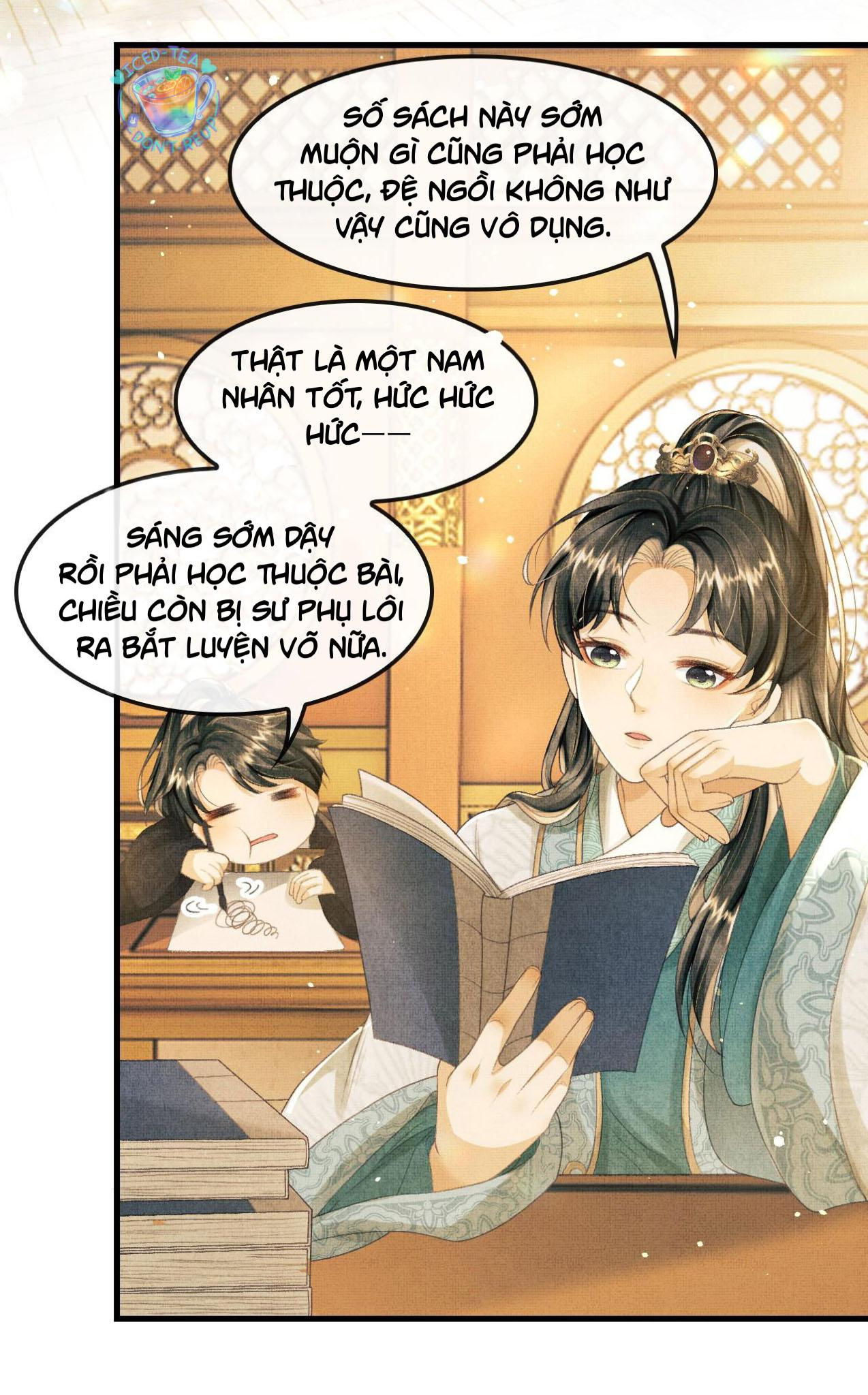 tướng quân luôn tự coi mình thành thế thân chapter 10 1