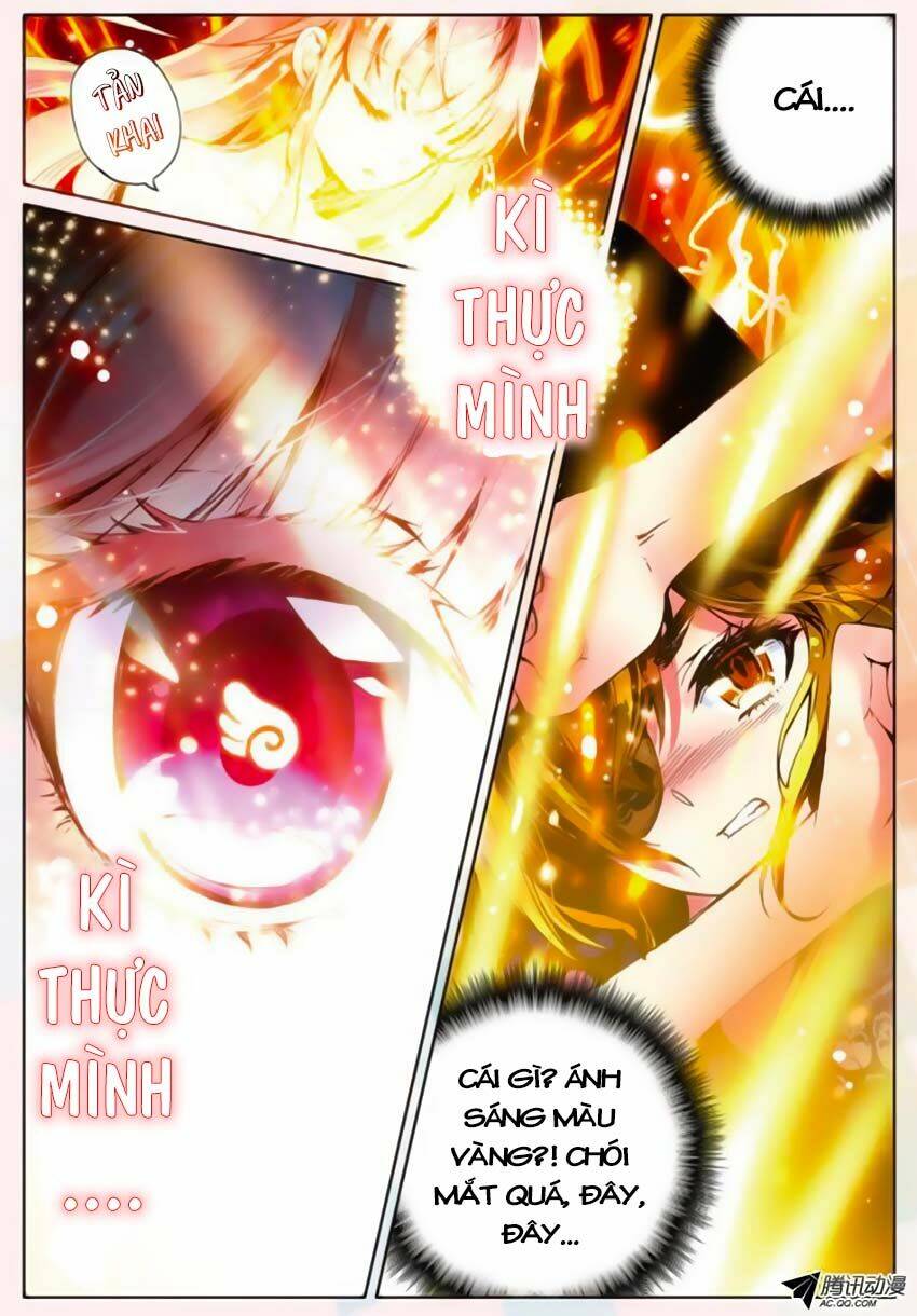 thiên sứ của tôi chapter 12 7
