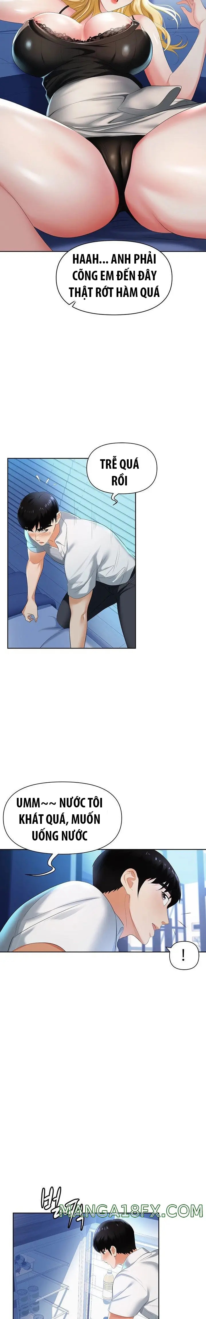 sập bẫy chapter 1 39