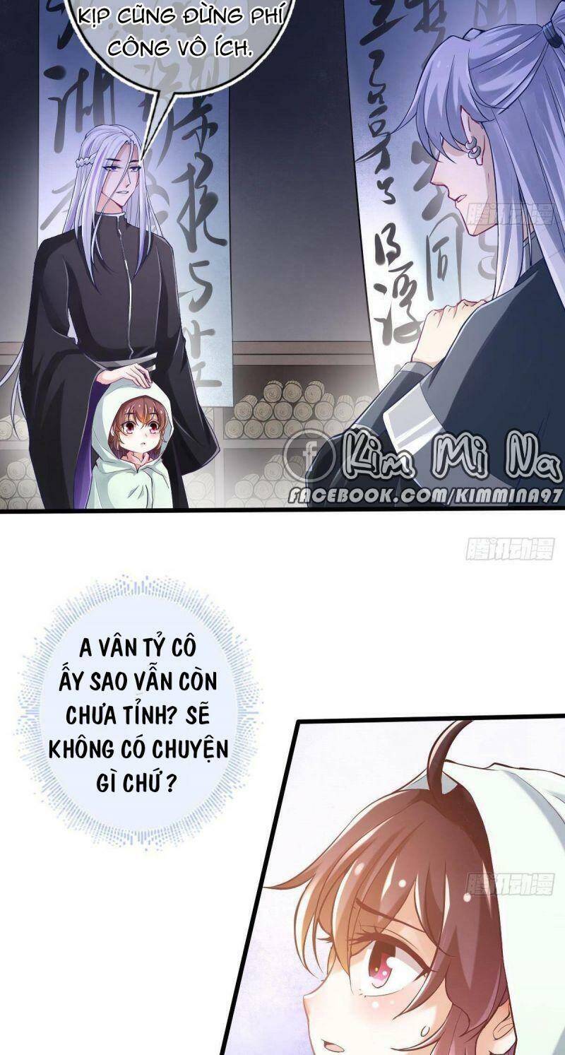 cứu được tên đại ma tôn chapter 17 4