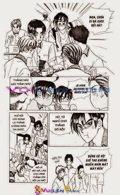 hắn ta, anh ấy và cô ấy - he and that girl chapter 6 63