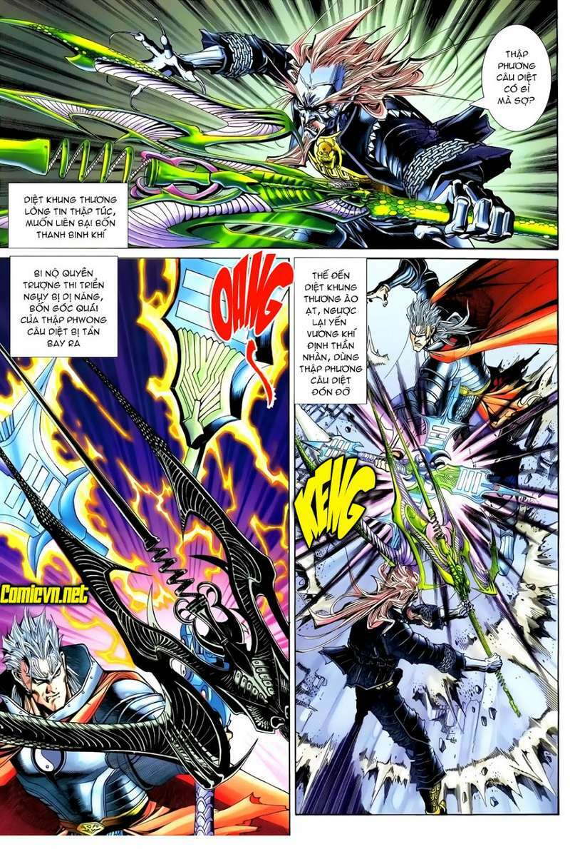 thần binh huyền kỳ ii chapter 41 25