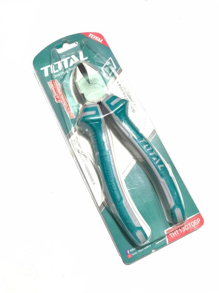 KỀM CẮT 6" (160MM), 7 " (180MM) TOTAL THT130606P, THT130706P - HÀNG CHÍNH HÃNG