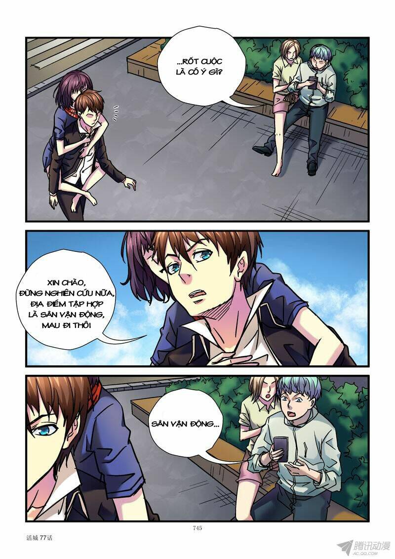 thành phố sống chapter 77 3