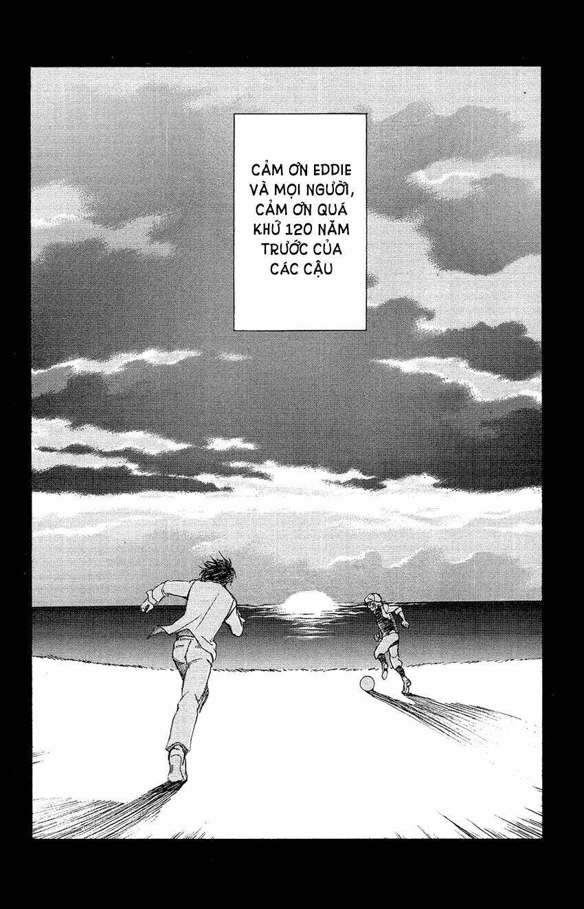 mirai no footbal chapter 4 26