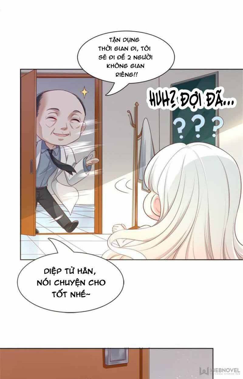 gặp phải người chồng xảo quyệt! chapter 4 9