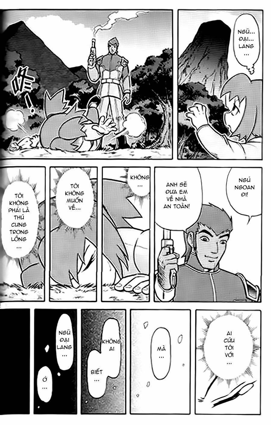 hiệp sĩ giấy g chapter 38.1 35