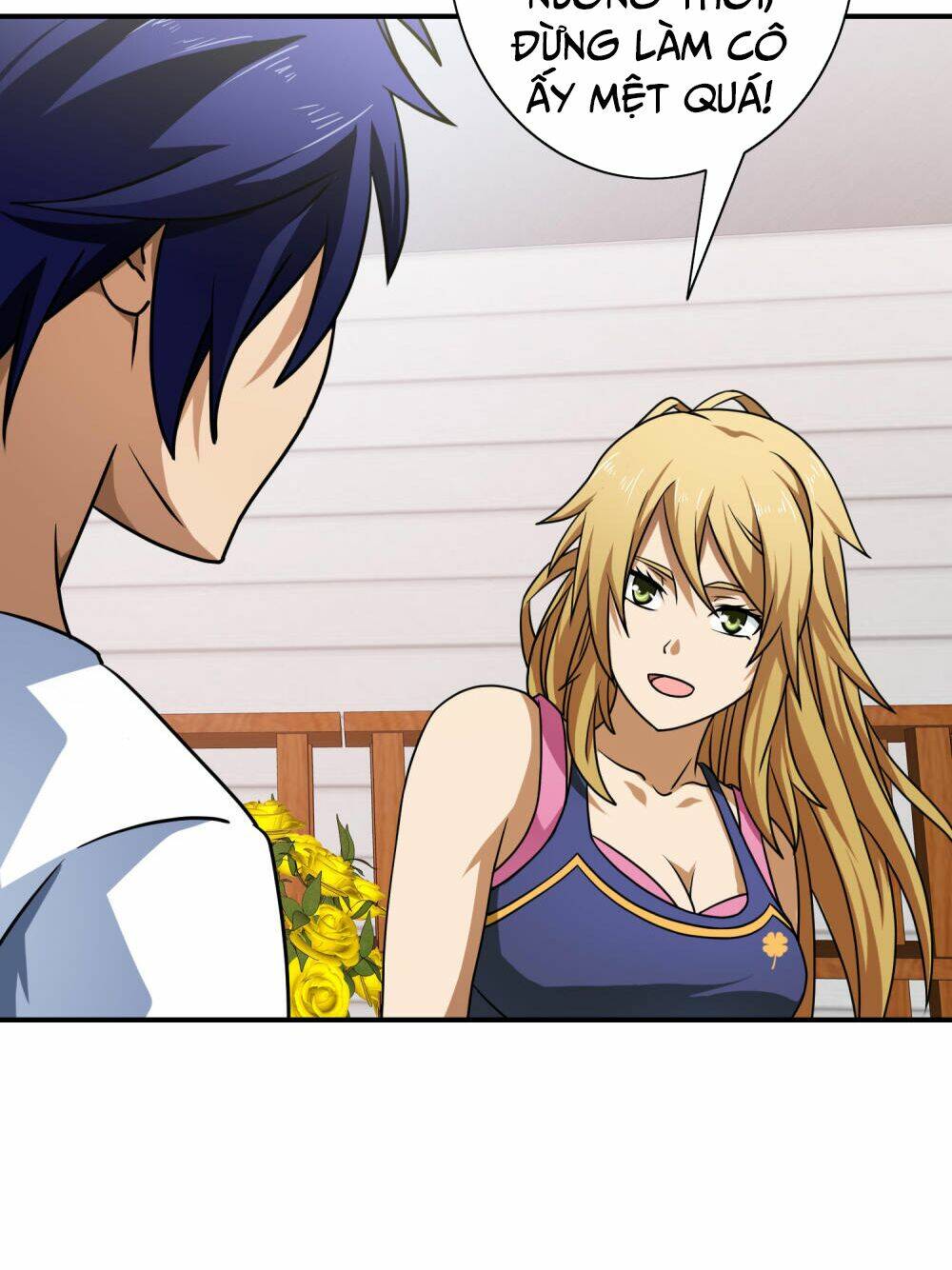 hộ hoa cao thủ tại đô thị chapter 108 6