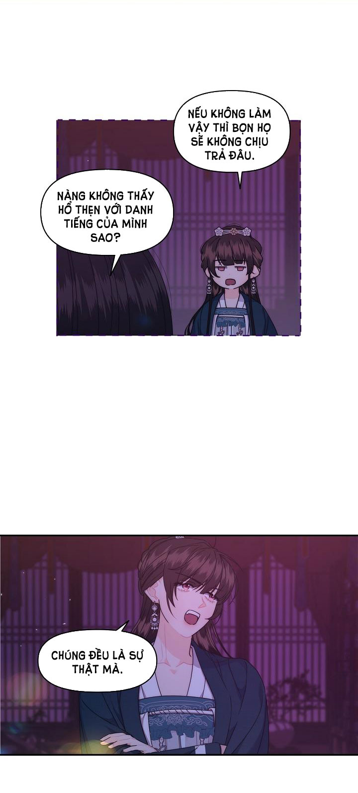 Căn Nhà Của Hồ Ly chapter 13.1 - Trang 10