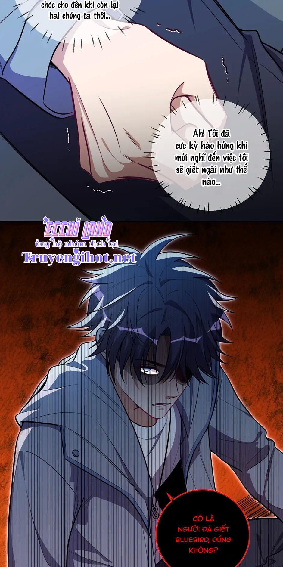 [16+] killing my love chapter 99.1 13