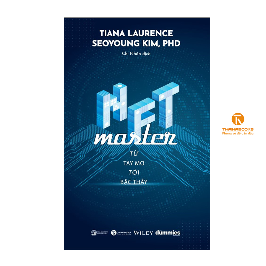 NFT Master – Từ tay mơ đến bậc thầy - Thái Hà Books