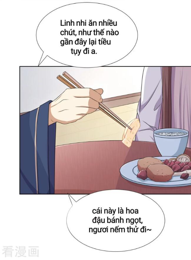 đích nữ chư hầu chapter 4 35