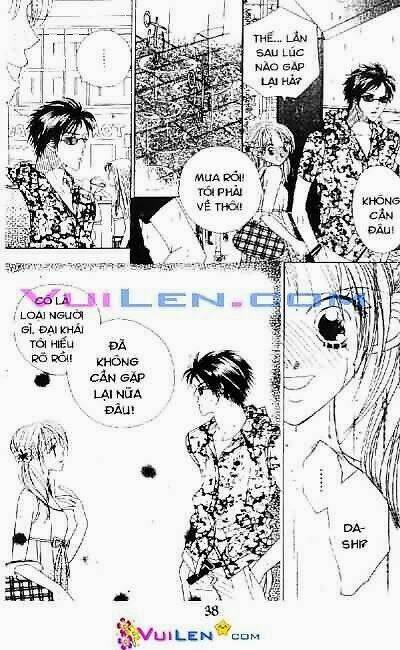 1/4 tình yêu chapter 3 39