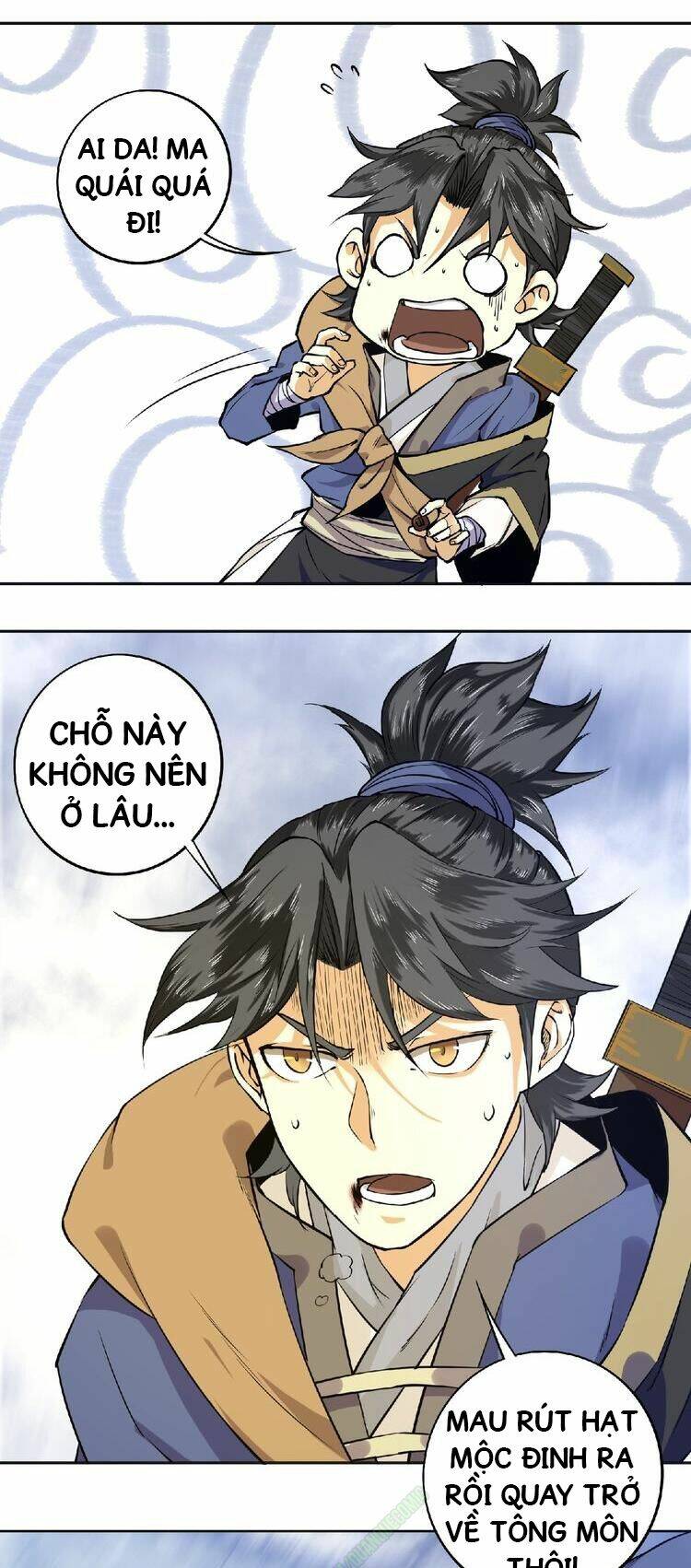 tu la võ thánh chapter 4.2 9