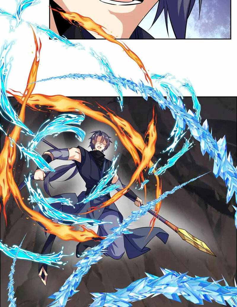 thôn phệ một thế giới tu tiên chapter 158 8