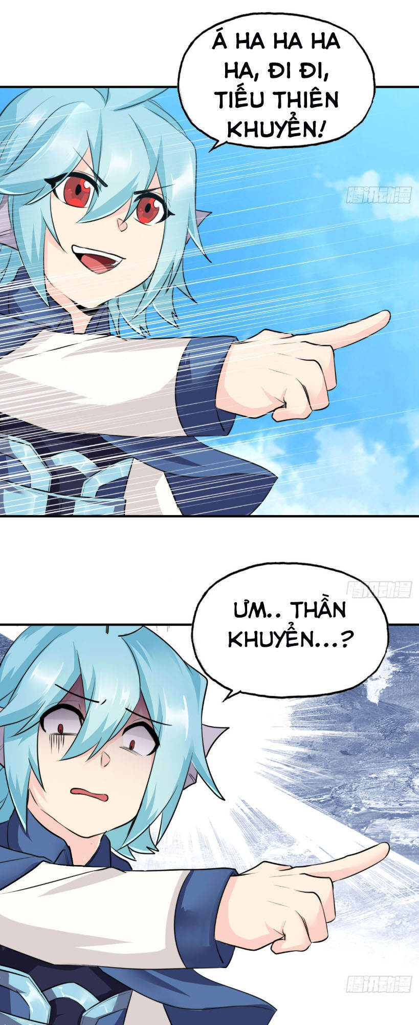 khởi đầu bằng một con côn chapter 105 32