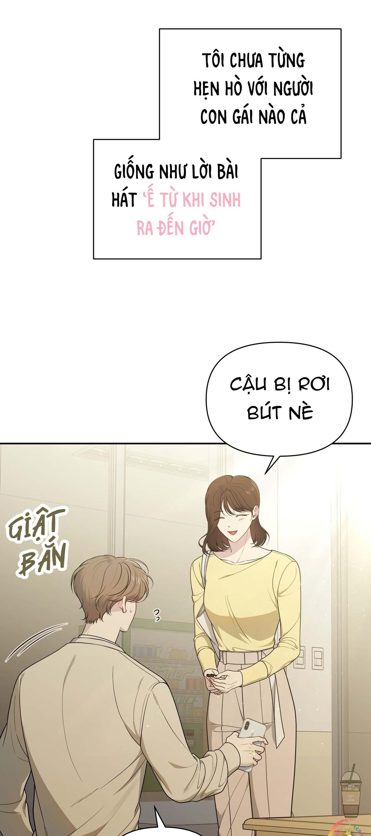 18+ tình yêu bí mật chapter 1 3