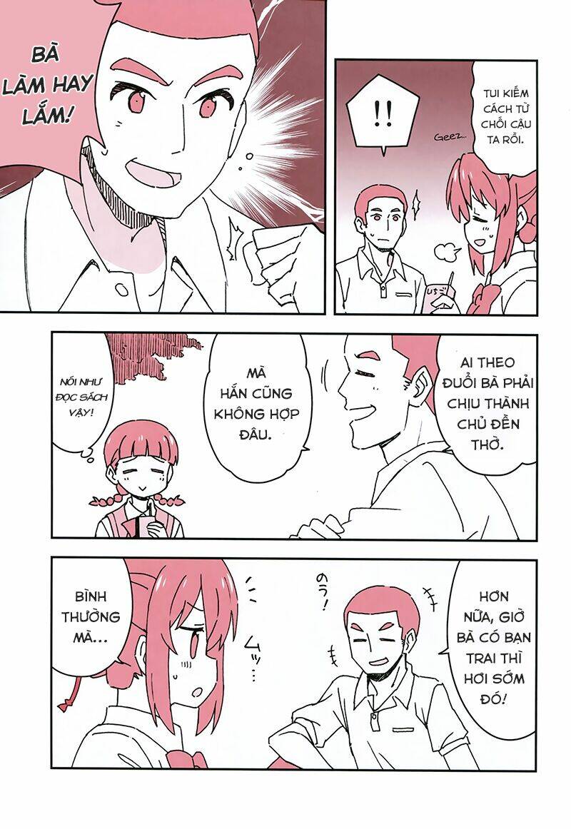 okashii onee-chan chapter 0 16