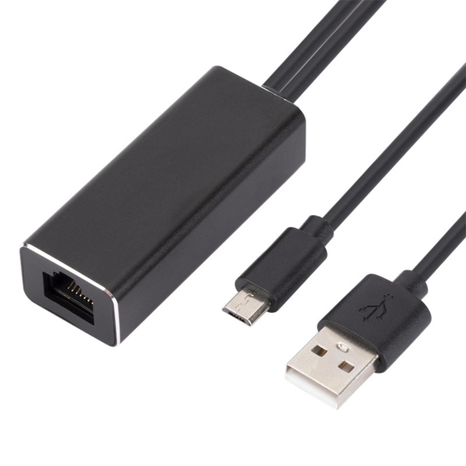 Adapter Micro USB to Accessories 1M/3.3ft for 4K