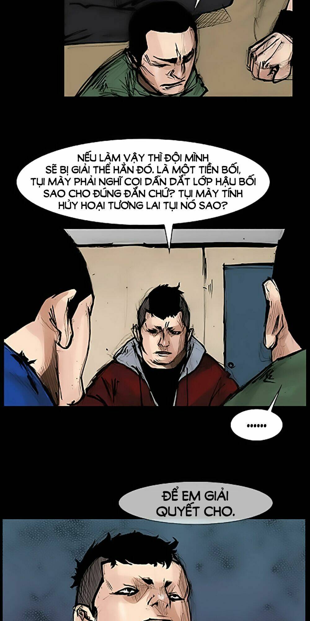 độc cô tiền truyện chapter 76 24