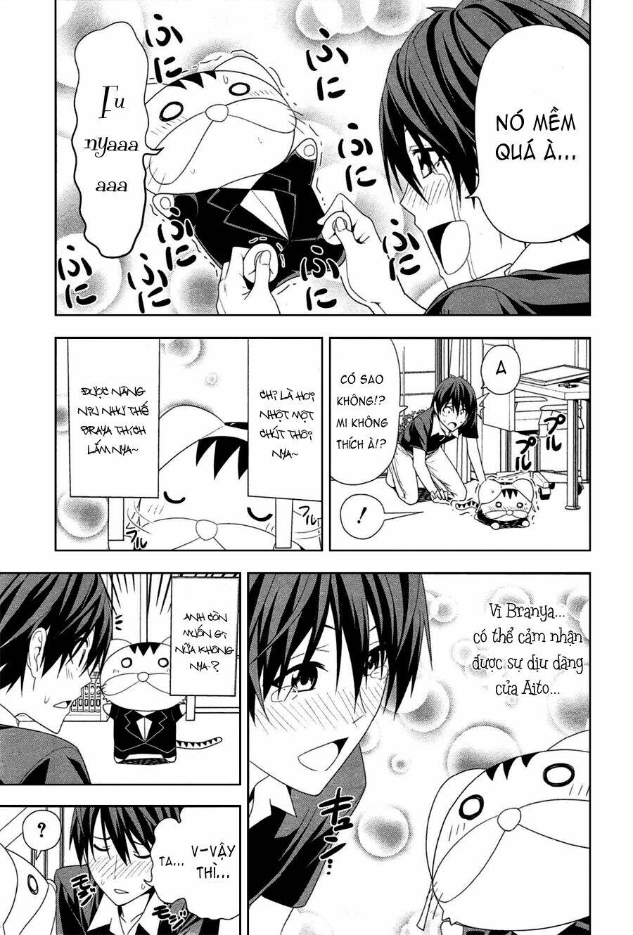 tác giả manga và cô phụ tá chapter 142 5