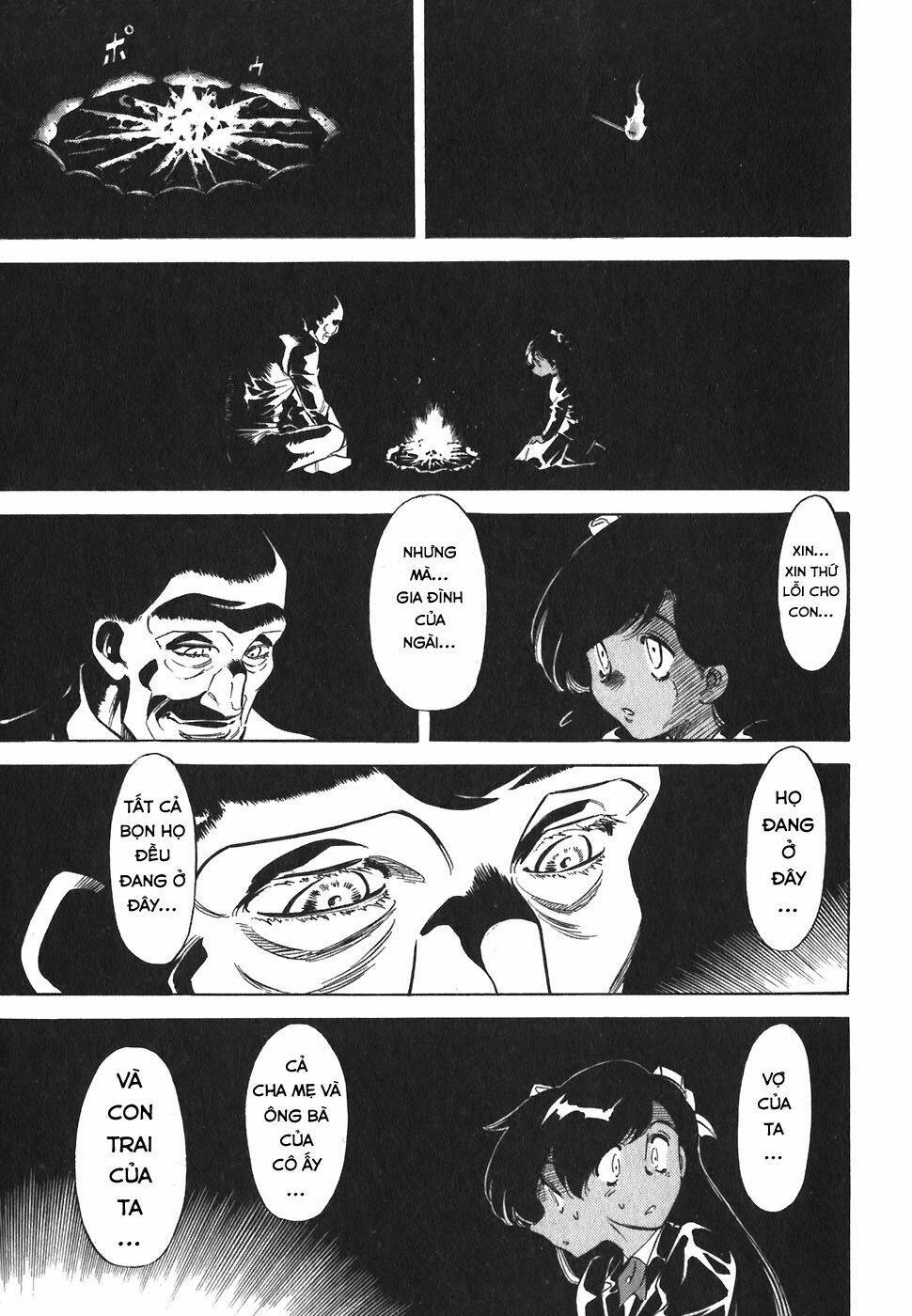 red living on the edge - người da đỏ lang thang chapter 129 7