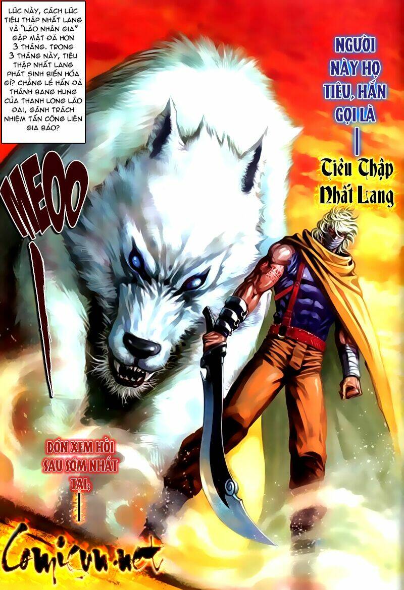 cổ long quần hiệp chapter 42 30