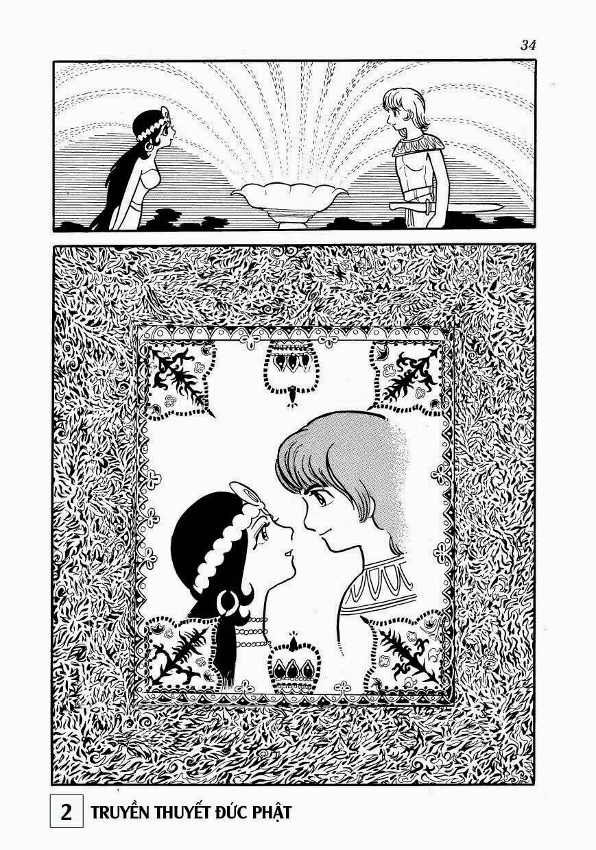buddha - truyền thuyết đức phật chapter 6 35
