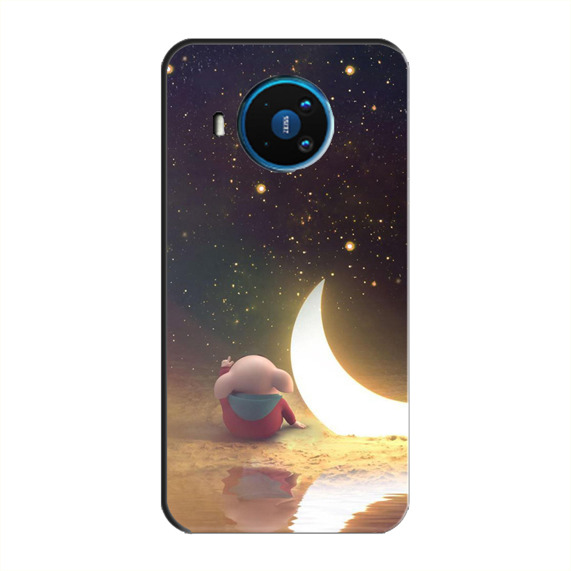Ốp Lưng Dẻo Dành Cho NOKIA 8.3