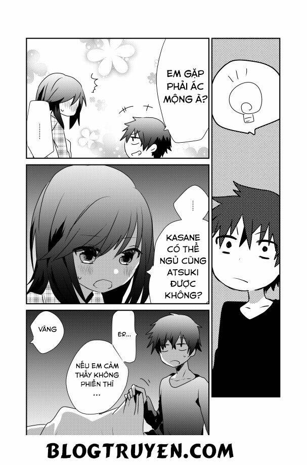 koneko hiroimashita chapter 4.1 13