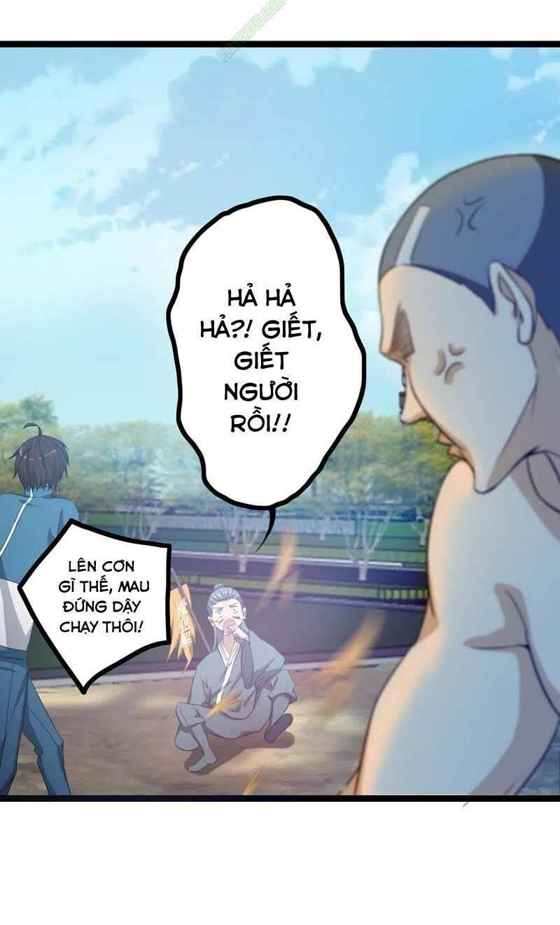 nữ thần trong điện thoại chapter 13 6