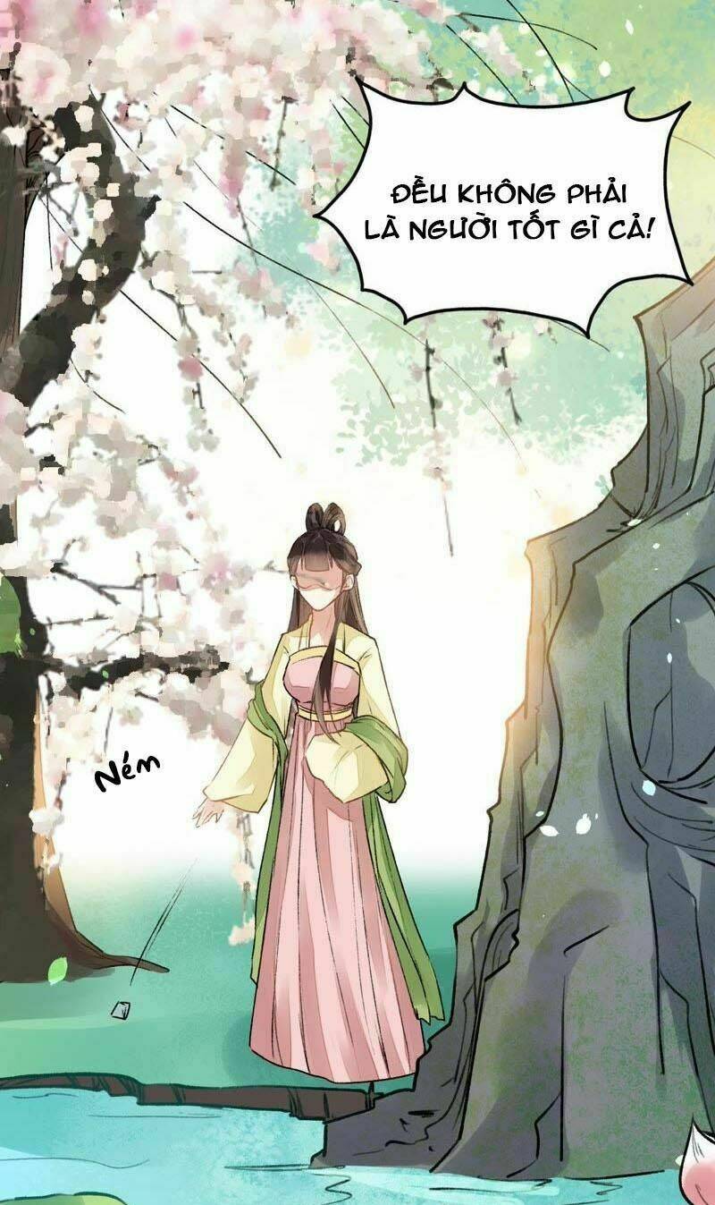 thịnh sủng kiều nữ trở về triều ca chapter 15 6