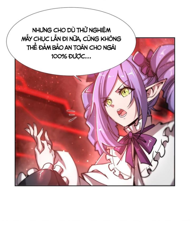 huyết cơ và kỵ sĩ chapter 270 46