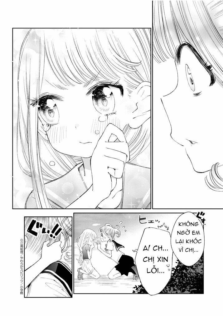 yuzumori-san (koy) chapter 13 17