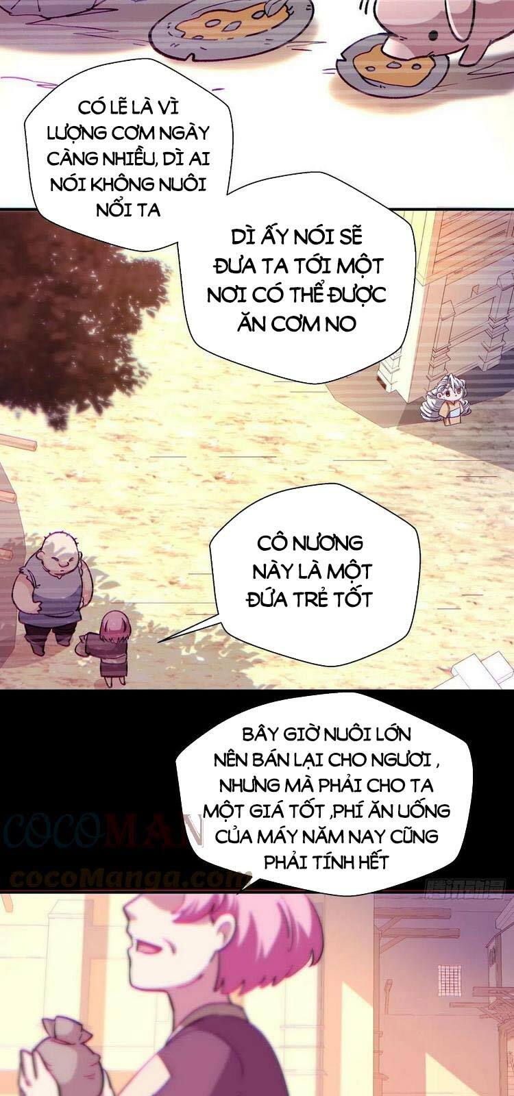 ta là nhà giàu số một, ta không muốn trọng sinh chapter 102 16