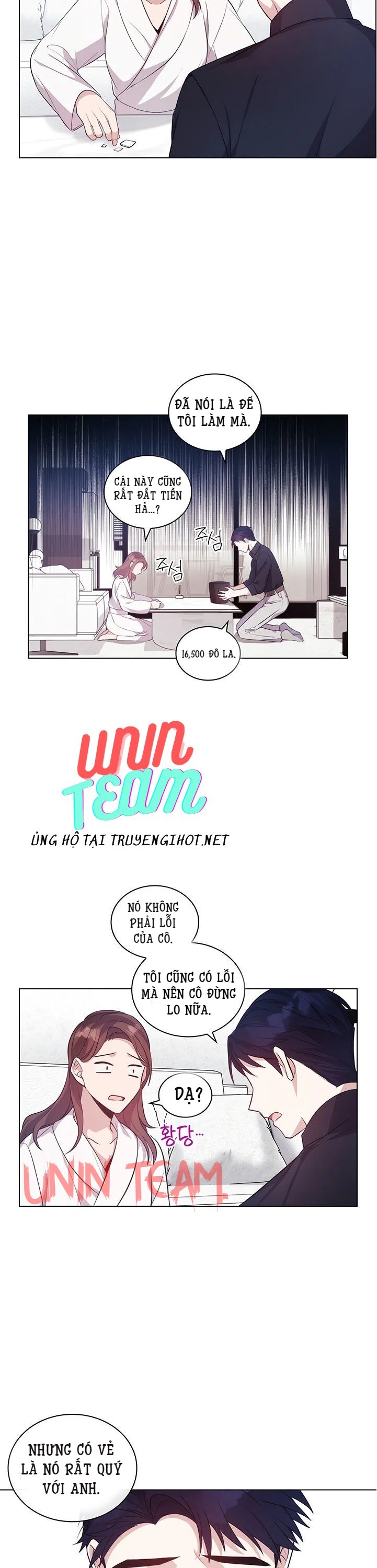 dòng máu ngọt ngào chapter 5.2 11