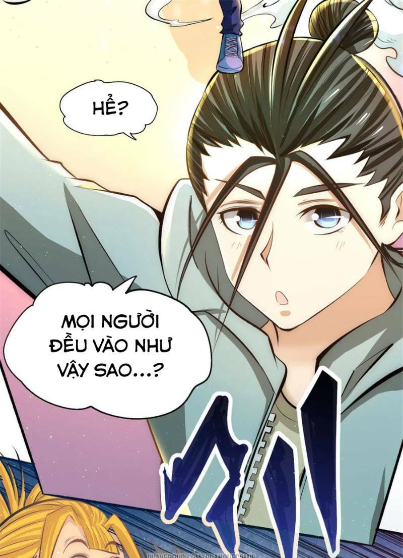 đô thị đỉnh phong cao thủ chapter 27 17