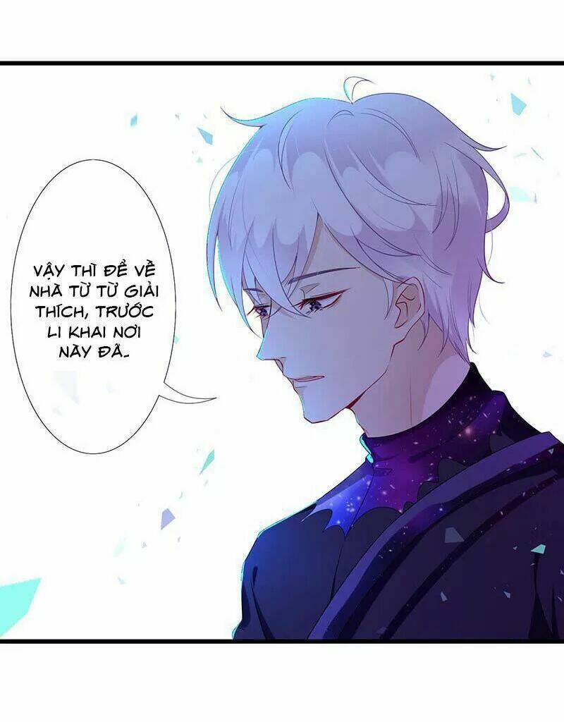 vương bài thiên sư và tiểu manh yêu chapter 46 35