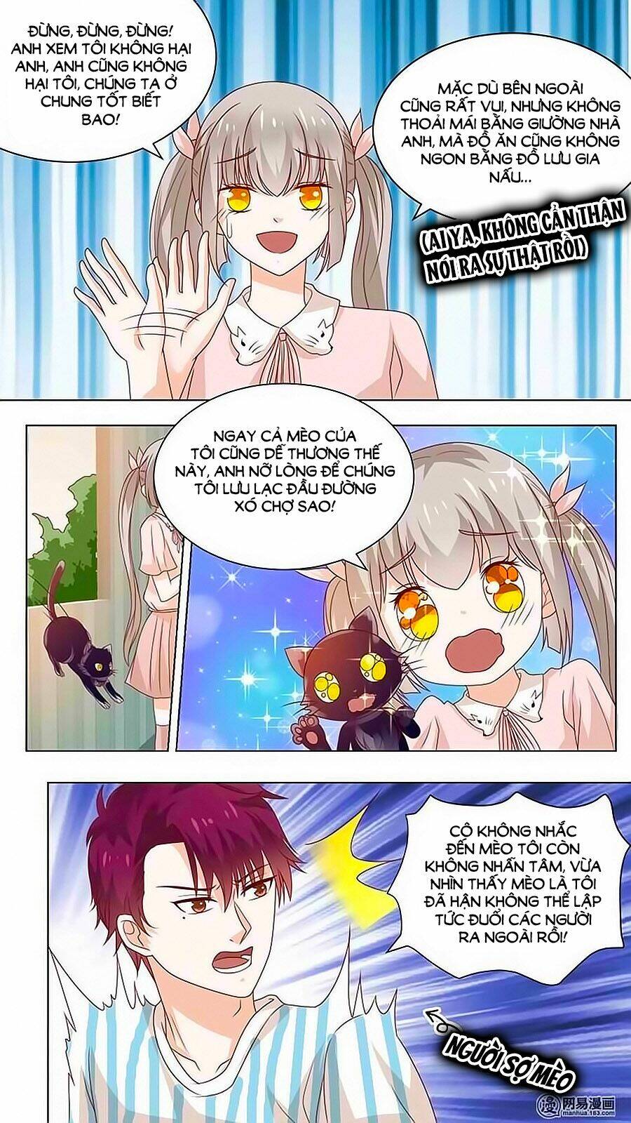 luyến ái sinh tử bộ chapter 77 6