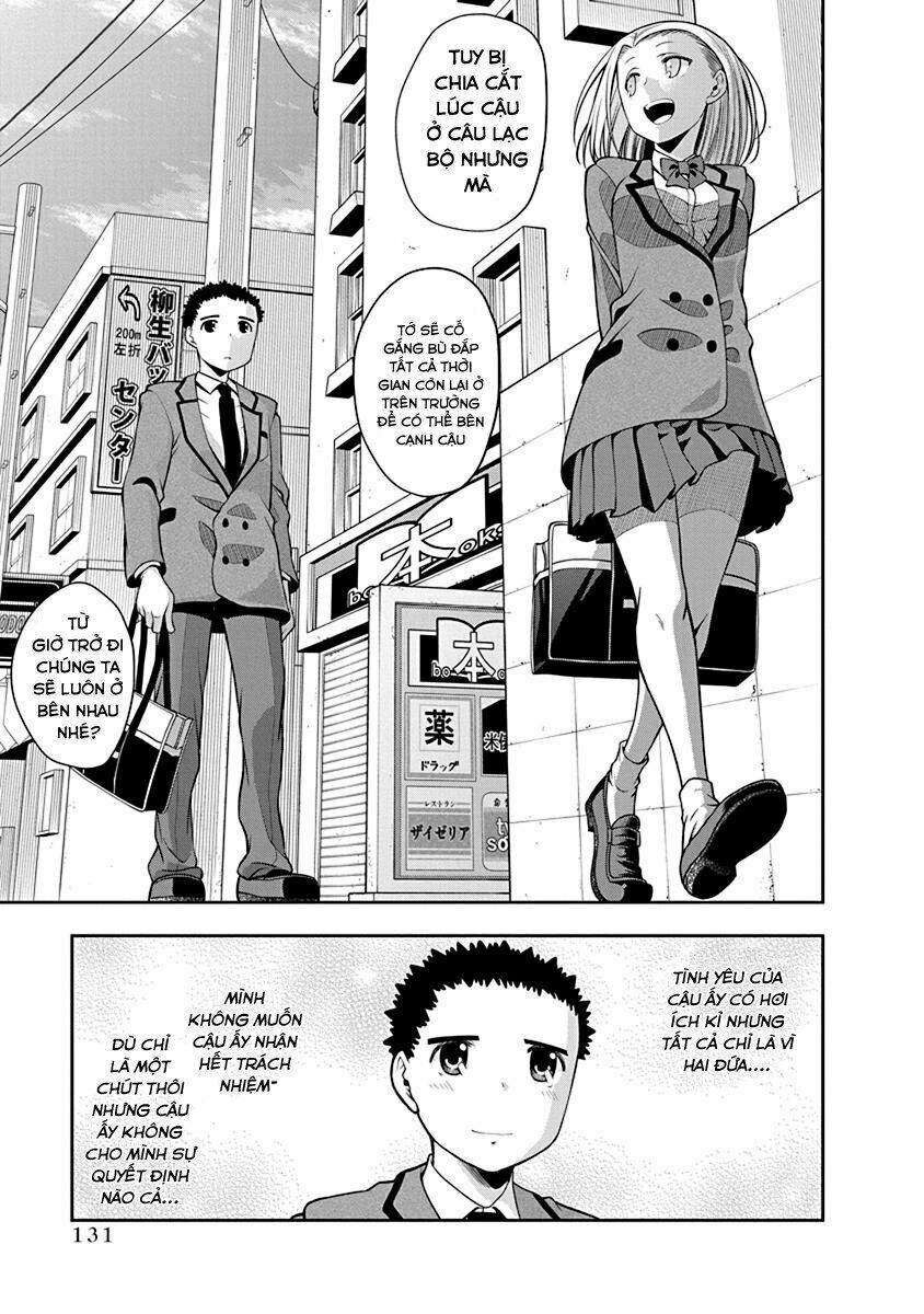 omoi ga omoi omoi-san chapter 19 5