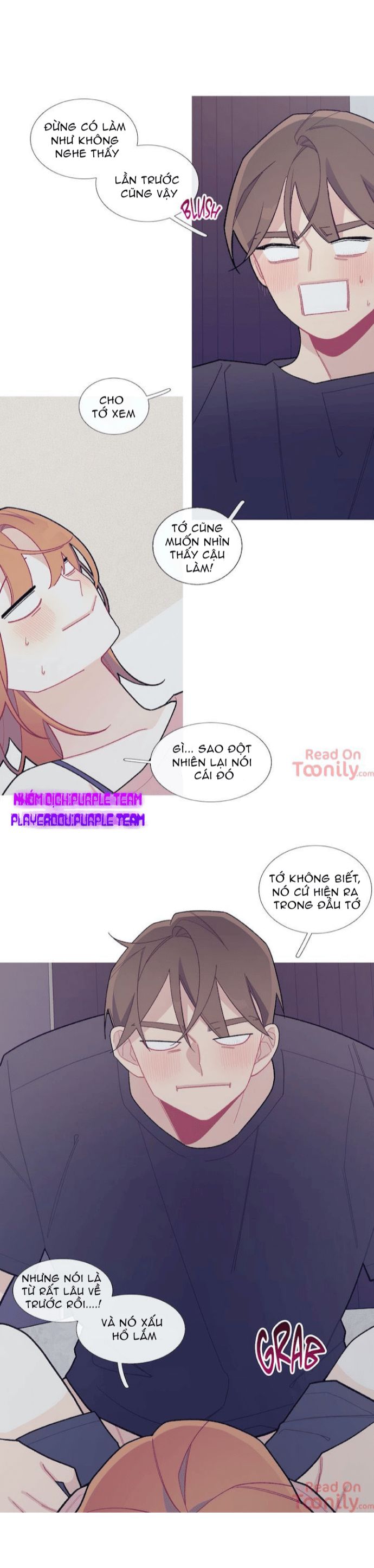 chuyện quái gì đang xảy ra? chapter 53 2