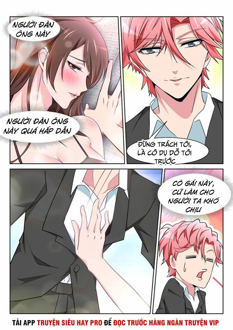 thiên tài cao thủ chapter 219 11