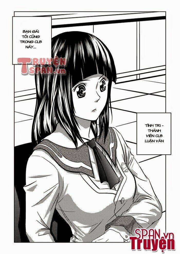 đoan não chapter 1 8