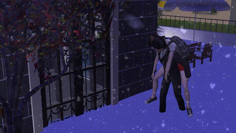 and i love you! chapter 1 11