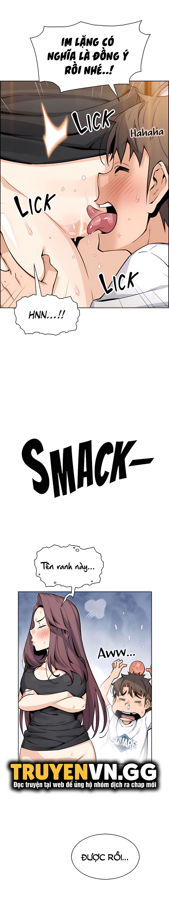 những mỹ nhân ở tiệm đậu hủ chapter 37 11